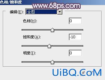 冷色调，ps调淡淡黄色阳光效果照片教程