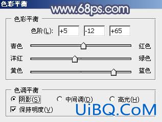 秋季色调，ps调出橙黄色调照片教程