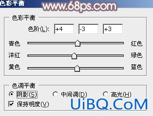 橙色调，ps调出秋季橙黄色调照片教程