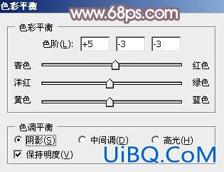 橙色调，ps调出秋季橙黄色调照片教程