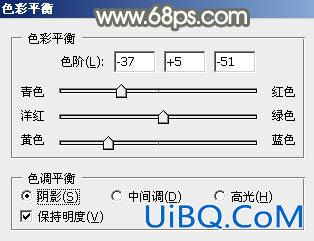 秋季色调，ps调出秋季黄褐色调照片教程