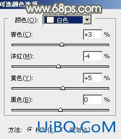 秋季色调，ps调出秋季黄褐色调照片教程