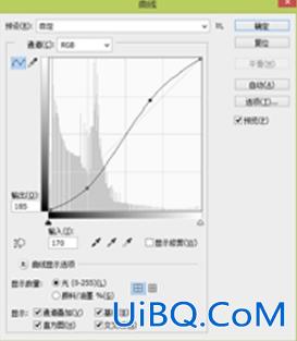 故障效果，用ps制作一个具有干扰信号画风的人像