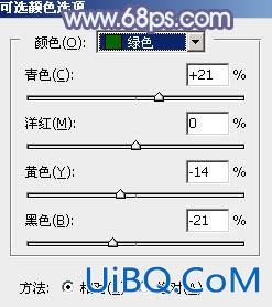 淡蓝色，ps调出甜美的淡蓝色照片实例