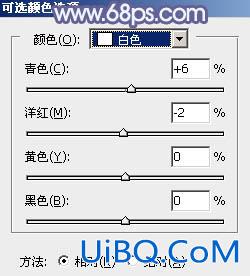 淡蓝色，ps调出甜美的淡蓝色照片实例