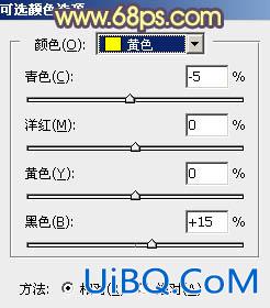 写真后期，ps调出晨曦阳光色彩后期教程