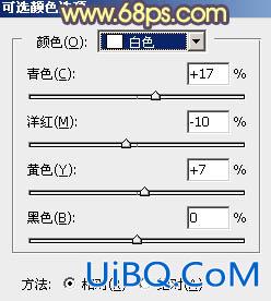 写真后期，ps调出晨曦阳光色彩后期教程