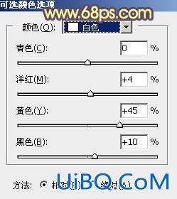 写真后期，ps调出晨曦阳光色彩后期教程