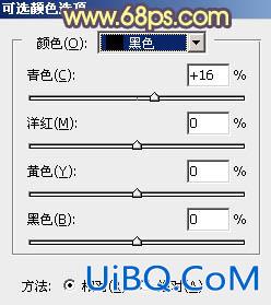 写真后期，ps调出晨曦阳光色彩后期教程