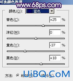 黄色调，ps调出淡黄色的小清新照片