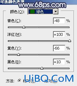 古典色调，ps调出淡蓝色古典色调照片教程