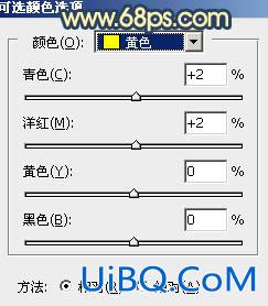 暖色调，ps调出晨曦感觉的暖色调教程