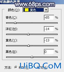 古典色调，ps调出淡蓝色古典色调照片教程