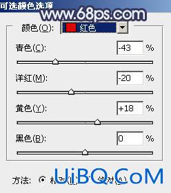 古典色调，ps调出淡蓝色古典色调照片教程