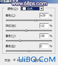 淡色调，ps调出淡色调人像照片