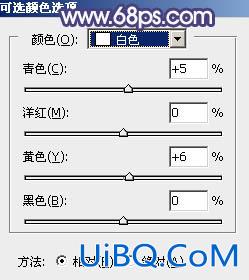 淡色调，ps调出淡色调人像照片