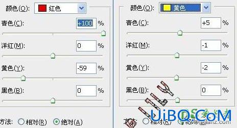 学习用ps给浓妆人物照片磨皮及调色，修出人物肤色的质感。