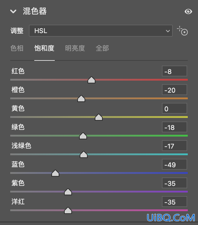 蓝色调，调出周杰伦新专辑《最伟大的作品》色调