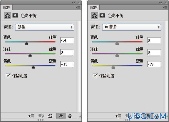 PS给照片调出影视剧中常见的青黄色调，非常高贵典雅。