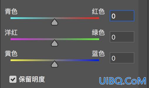 详细讲解ps后期中的色彩平衡，色彩平衡后期修照片中的用法。